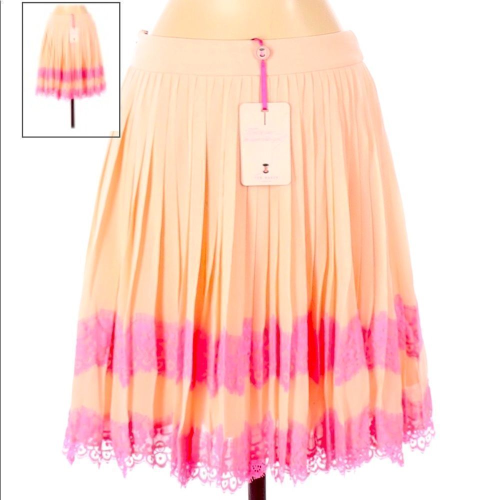 TED BAKER LONDON SKIRT